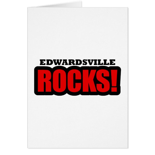Edwardsville, Alabama (Devant)