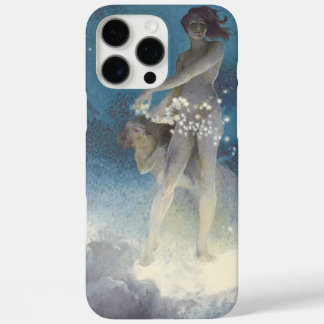 Edwin Blashfield Stars Scattering Art Nouveau iPhone 16 Pro Max Hoesje