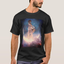Edwin Blashfield Stars Scattering Art Nouveau