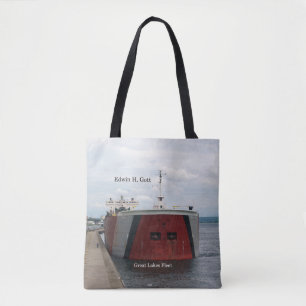 Edwin H. Gott arc abattu sur tout le sac fourre-to