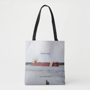 Edwin H. Gott au sac fourre-tout