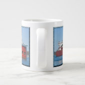 Edwin H. Gott jumbo mug (Dos)