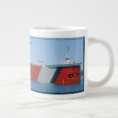 Edwin H. Gott jumbo mug (Droite)