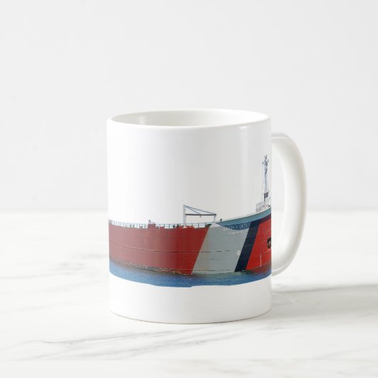 Edwin H. Gott mug (Devant droit)