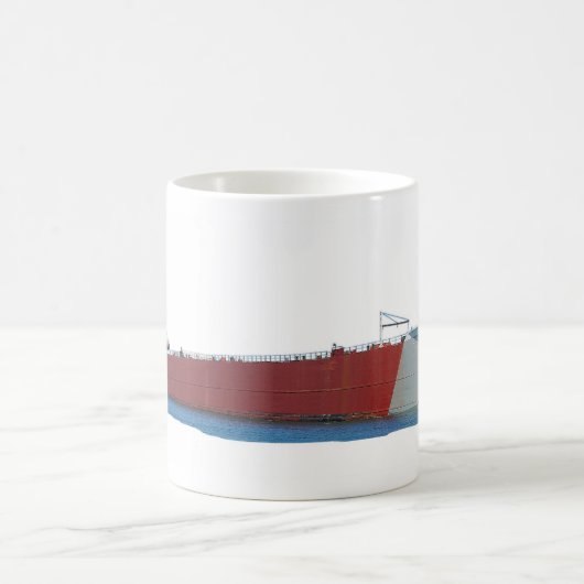 Edwin H. Gott mug (Centre)