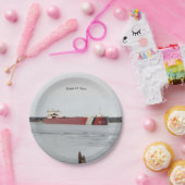 Edwin H. Gott papieren bord (Feest)