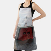 Edwin H. Gott schort (Insitu)