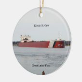 Edwin H. Gott-sierent Keramisch Ornament (Links)