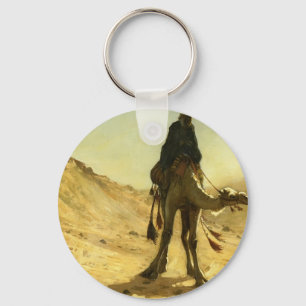 Edwin Lord Weeks - De Camel Rider Sleutelhanger