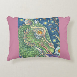 Edwin's Dragon Fantasy ACCENT PILLOW Decoratief Kussen
