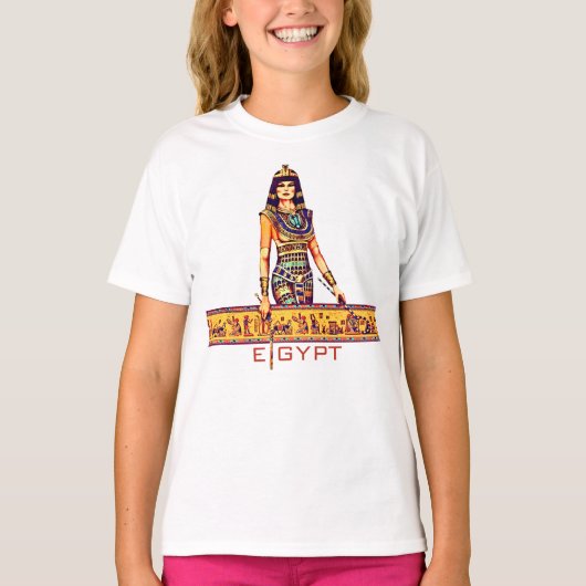 EDYPT Afficher T-Shirt (Devant)