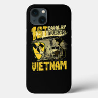 EE1 Huey Helikopter 1st Cavalry Division Vietnam V