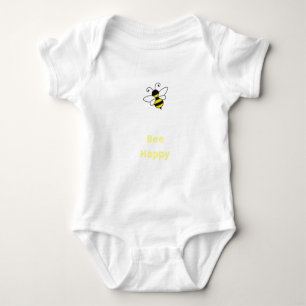 ee Happy - Bee Romper