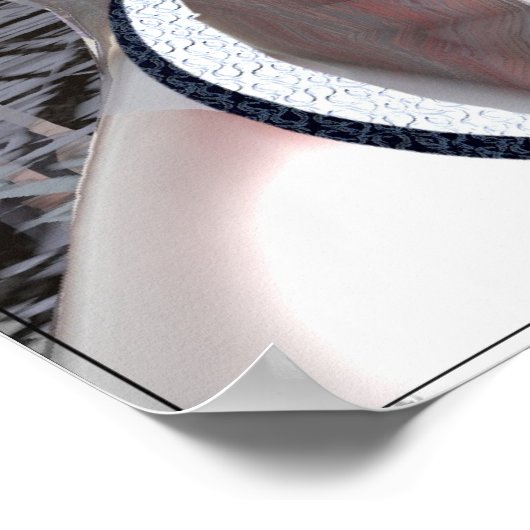 ÉÉÉN POSTER (Hoek)