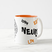 EEG Lobes of the Cerveau Mug (Devant droit)