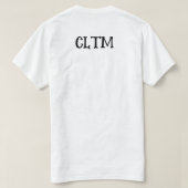 EEG LTM T-shirt (Design achterkant)