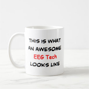 eeg tech , geweldige koffiemok