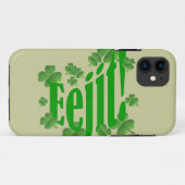 Eejit Case-Mate iPhone Case (Achterkant (horizontaal))