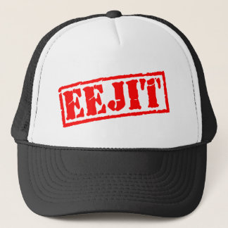 Eejit Trucker Pet