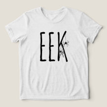 EEK Halloween Geest Humor, Spin Halloween