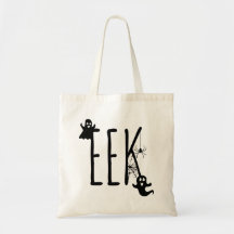 Eek Vriendelijke Geest Whimsieke Spook Halloween T