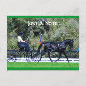 eekcode briefkaart (Voorkant)