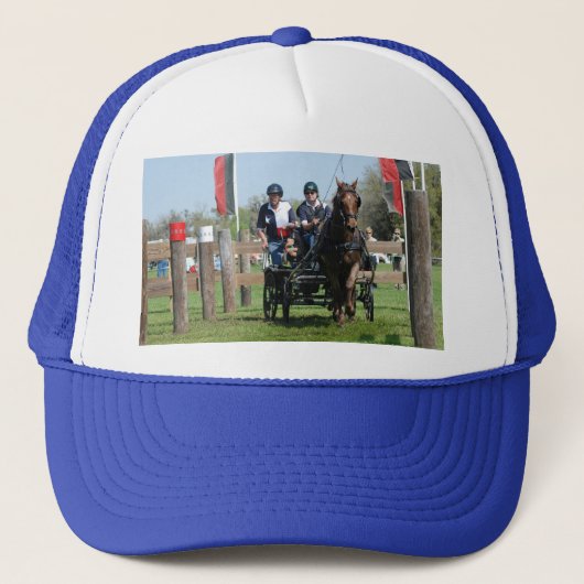eekcode trucker pet (Voorkant)