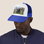 eekcode trucker pet (In situ)