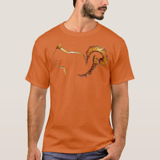 Eekhoorn 2 t-shirt