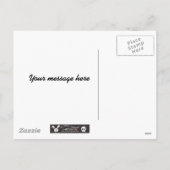 Eekhoorn 2 van Valentijn Feestdagenkaart (Achterkant)