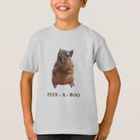  eekhoorn Aanpassen Kind T-shirt