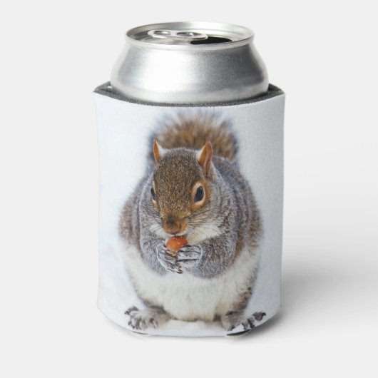 eekhoorn blikjeskoeler (Blikje Achterkant)