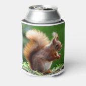 eekhoorn blikjeskoeler (Blikje Achterkant)