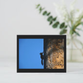 eekhoorn briefkaart (Staand voorkant)