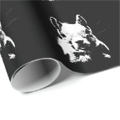 eekhoorn cadeaupapier (Rol Hoek)