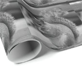 Eekhoorn Cadeaupapier (Rol Hoek)