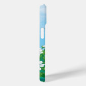 eekhoorn Case-Mate iPhone case (Achterkant / Rechts)