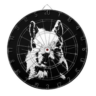 eekhoorn dartbord