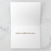 Eekhoorn - Denken aan je Kaart (Binnen)