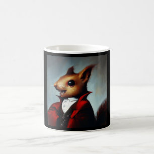 Eekhoorn Dracula Koffiemok