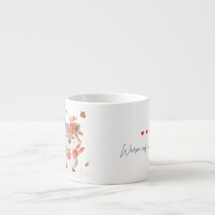 eekhoorn espresso kop