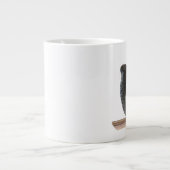 eekhoorn extra grote mok (Voorkant)