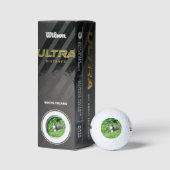 eekhoorn golfballen (Verpakking)