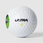 eekhoorn golfballen (Logo)