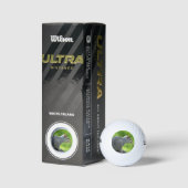 eekhoorn golfballen (Verpakking)