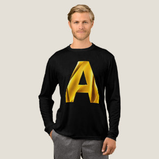Eekhoorn Groep Halloween Teamkostuum Kind Mannen V Tri-Blend Shirt