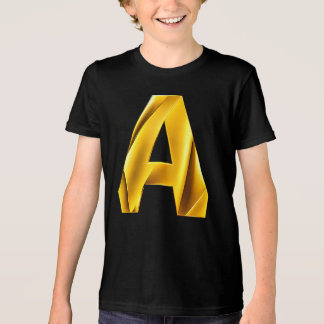 Eekhoorn Groep Halloween Teamkostuum Kinderen Mann Tri-Blend Shirt