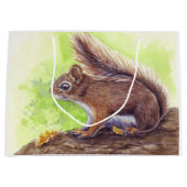 eekhoorn groot cadeauzakje (Voorkant)
