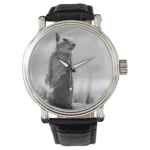 eekhoorn horloge