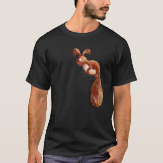 Eekhoorn I Wilde Dier I Eekhoorn T-shirt